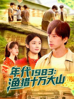 年代1983渔猎十万大山（98集）短剧全剧终限免合集