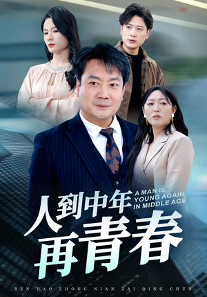 人到中年再青春（30集）终于找到这部短剧了