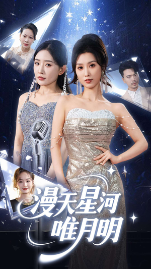 漫天星河唯月明（70集）温柔追捕短剧剧情全剧终