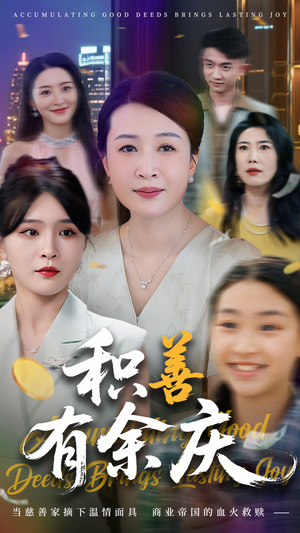 积善有余庆（69集）火爆短剧抢先看