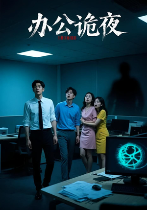 办公诡夜（20集）好看的短剧同大家分享