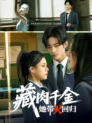藏肉千金她带火回归（85集）海量热门短剧免费看