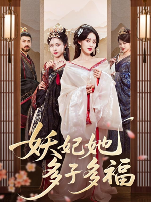 妖妃她多子多福（70集）超好看短剧抢先看