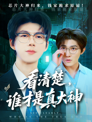 看清楚谁才是真大神（64集）在哪里可以看全集短剧