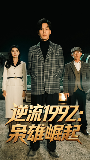 逆流1992枭雄崛起（90集）女帝短剧免费看全集