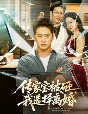 传家宝被砸我选择离婚（51集）一口气看到热门短剧全集