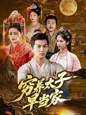穷养太子早当家（68集）这短剧看得像开盲盒