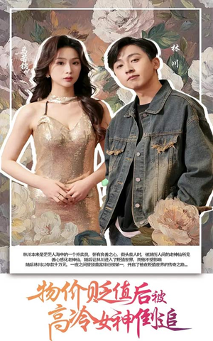 物价贬值后被高冷女神倒追（73集）红果免费短剧看后续