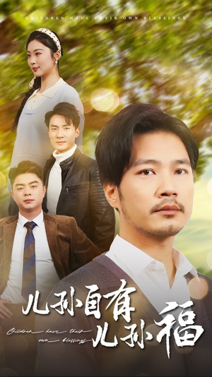 儿孙自有儿孙福（71集）火爆热门短剧来袭好看又上头