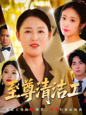 至尊清洁工（70集）在线观看短剧完整版