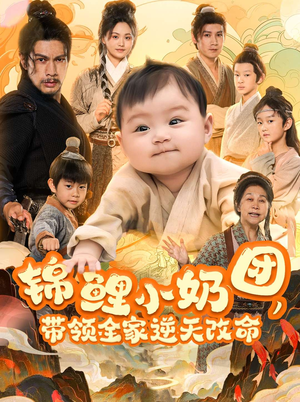 锦鲤小奶团，带领全家逆天改命（64集）在线免费观看排行榜前十短剧