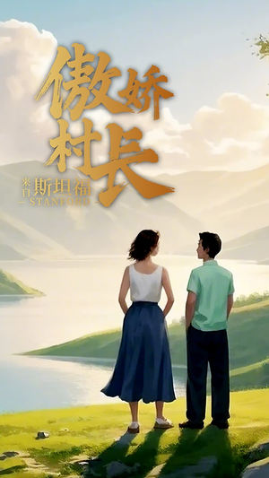 傲娇村长来自斯坦福（20集）短剧最热榜最近火