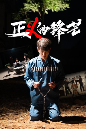 正义的锋芒（64集）温柔追捕短剧剧情全剧终