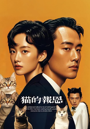 猫的报恩（60集）短剧追到爽热播短剧