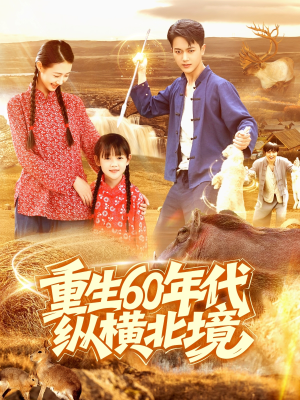 重生60年代纵横北境（126集）这个短剧看着太上头了