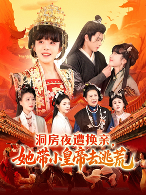 洞房夜遭换亲，她带小皇帝去逃荒（107集）精彩短剧天天看超级热播短剧