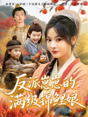 反派崽崽的满级锦鲤娘（71集）精彩短剧不容错过