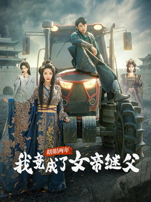 瞎眼两年我竟成了女帝继父（81集）下崽红果短剧免费看全集
