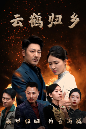 云鹤归乡（65集）百万短剧抢先看