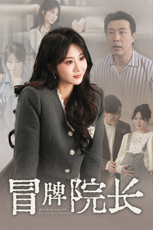 冒牌院长（60集）这部短剧我爱了推荐平台