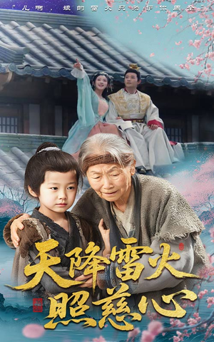 天降雷火照慈心（62集）短剧最热榜最近火的