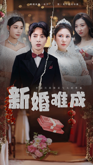 新婚难成（60集）全集短剧我都看完了