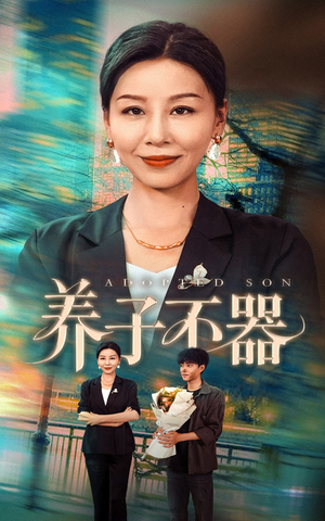 养子不器（60集）分文不花看完整部短剧