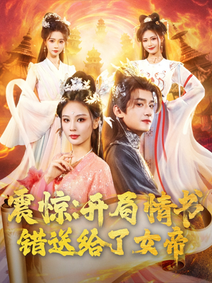 震惊开局情书错送给了女帝（72集）短剧大结局太过瘾了