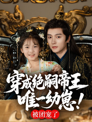 穿成绝嗣帝王唯一幼崽，被团宠了（80集）每天更新最火短剧