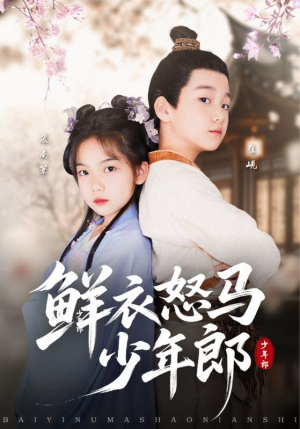 鲜衣怒马少年郎（89集）好看短剧不容错过