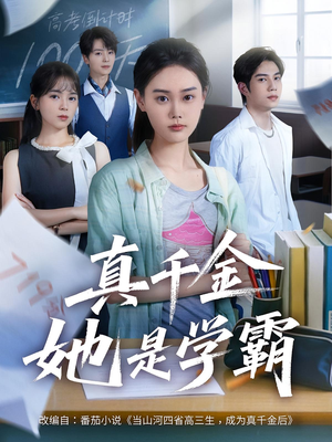 真千金她是学霸（60集）短剧终篇全集限免看
