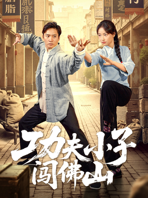 功夫小子闯佛山（52集）红果免费短剧看后续