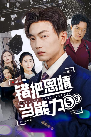 错把恩情当能力（45集）高清画质短剧免费看