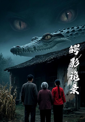 鳄影诡录（23集）短剧完整版免费观看