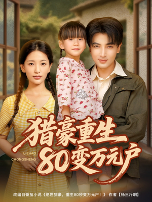 猎豪重生80变万元户（79集）古装短剧热门推荐