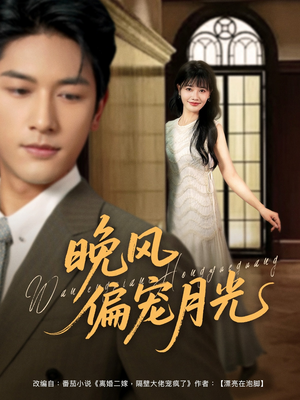 晚风偏宠月光 （79集）经典老剧短剧免费看