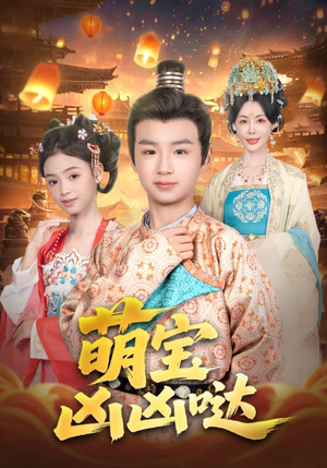 萌宝凶凶哒（71集）在哪里可以看全集短剧