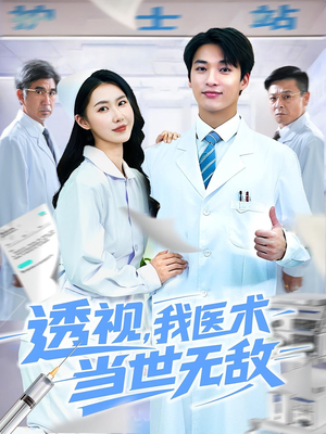 透视我医术当世无敌（90集）好短剧推荐免费看全集