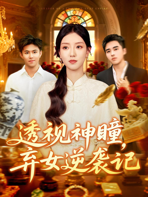透视神瞳弃女逆袭记（93集）全集短剧免费完整版在线观看