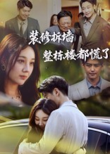 装修拆墙整栋楼都慌了（50集）追短剧太上头了