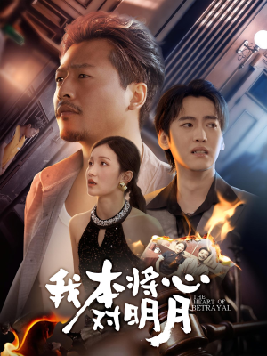 我本将心对明月（62集）热门短剧免费观看