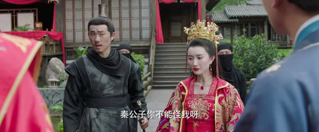 郡王与我心相照（24集）这个短剧太精彩了