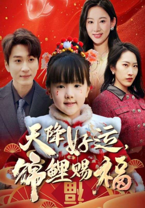 福运萌宝之见者好运（60集）红果短剧免费看全剧