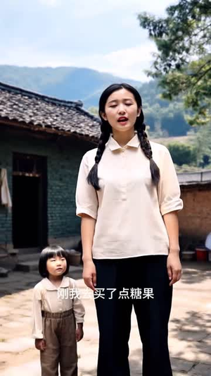 八十年代的江南村（12集）短剧大结局全集特惠
