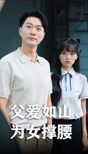 父爱如山为女撑腰（50集）好看的短剧分享给大家