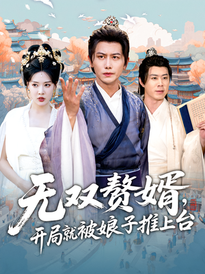 无双赘婿开局就被娘子推上台（80集）看一段就想看完的短剧