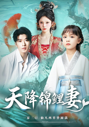 天降锦鲤妻（76集）我是土狗我爱看推荐
