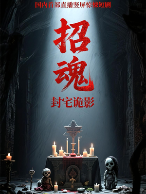 招魂封宅诡影（36集）好看的短剧追到爽