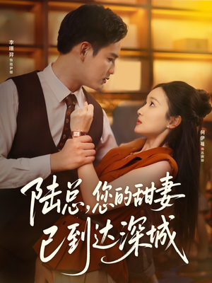 陆总您的甜妻已到达深城（62集）全集免费在线观看短剧无广告