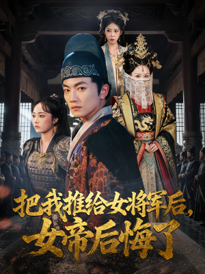 把我推给女将军后女帝后悔了（89集）短剧结局篇全集直通